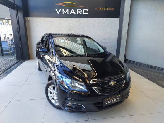 CHEVROLET PRISMA 1.4 MPFI LTZ 8V FLEX 4P MANUAL CHEVROLET PRISMA 1.4 MPFI LTZ 8V FLEX 4P MANUAL